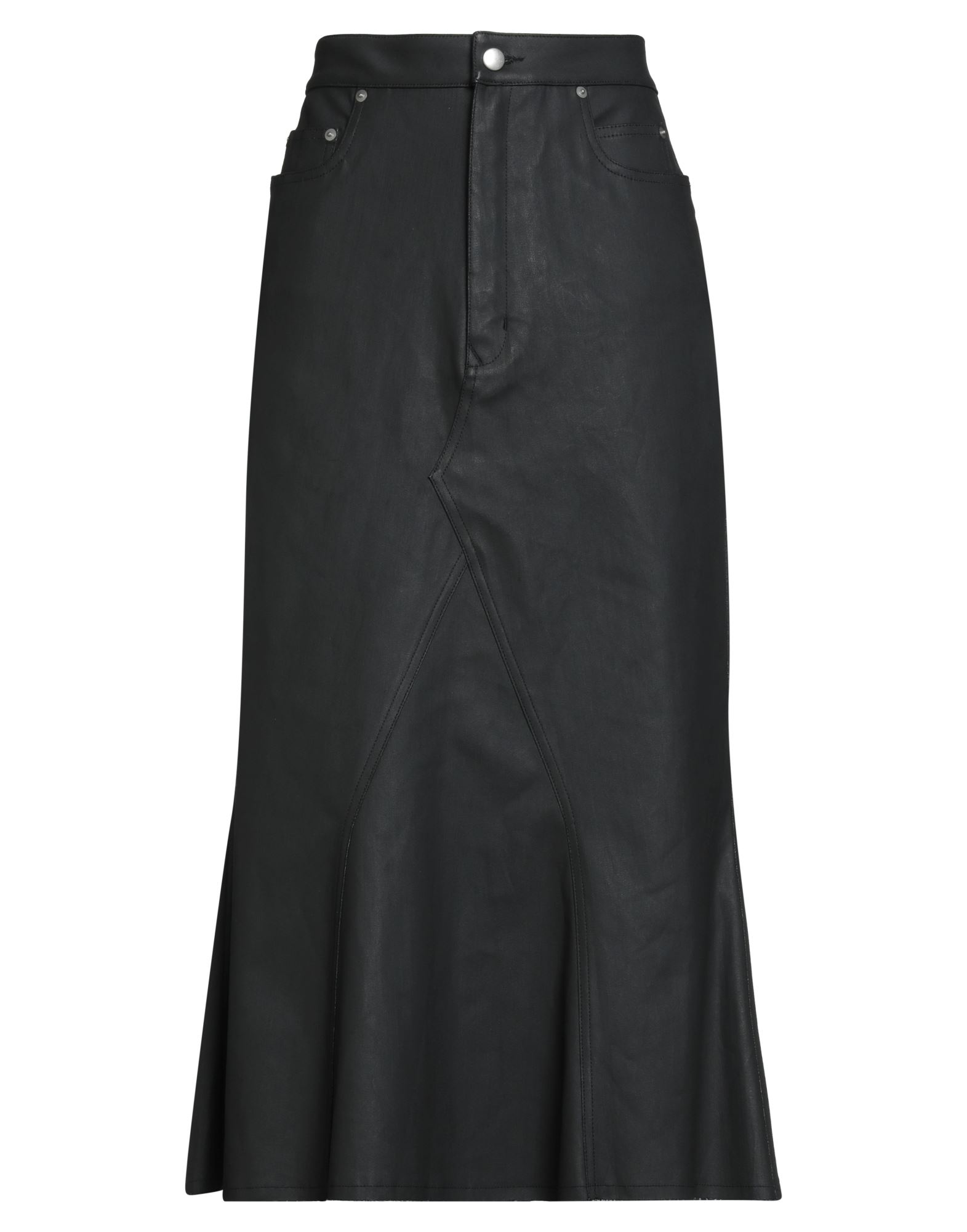 RICK OWENS RICK OWENS BOTTOMWEAR Denim φούστα