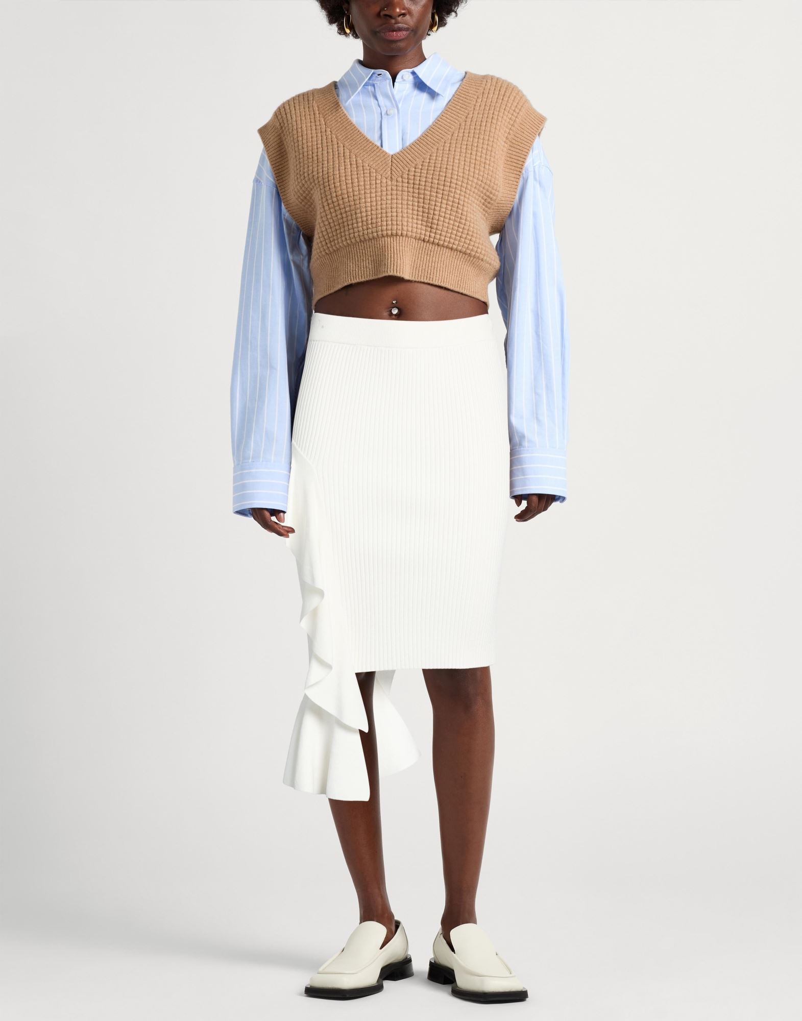 Moschino Jeans - Hosen & Röcke - Miniröcke - On Yoox.com 
