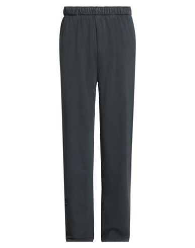 Joshua Sanders Joshua*s Man Pants Black Size S Cotton, Polyester In Blue