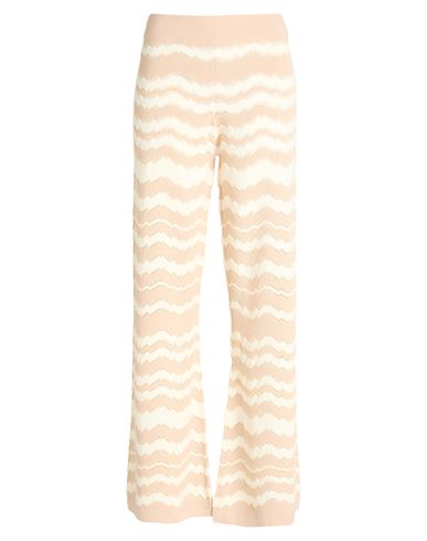 Missoni Woman Pants Beige Size S Viscose, Wool, Polyester