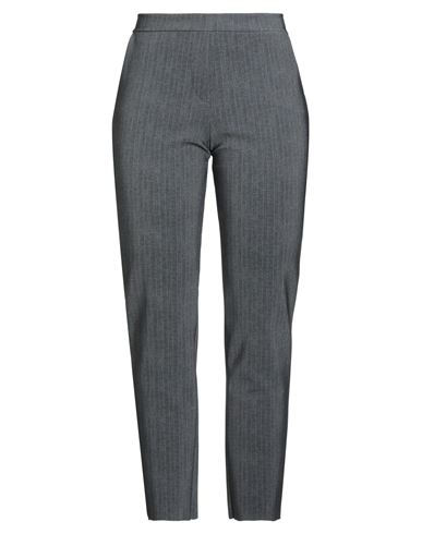 Chiara Boni La Petite Robe Woman Pants Charcoal Size 12 Polyamide, Elastane In Gray