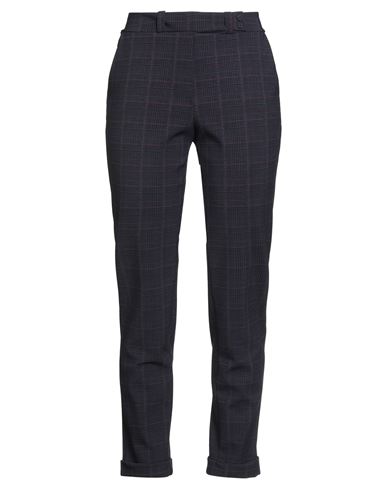 Chiara Boni La Petite Robe Woman Pants Dark Purple Size 4 Polyamide, Elastane In Blue