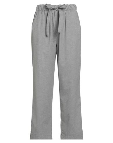 Myths Woman Pants Grey Size 8 Polyester, Viscose, Elastane In Gray
