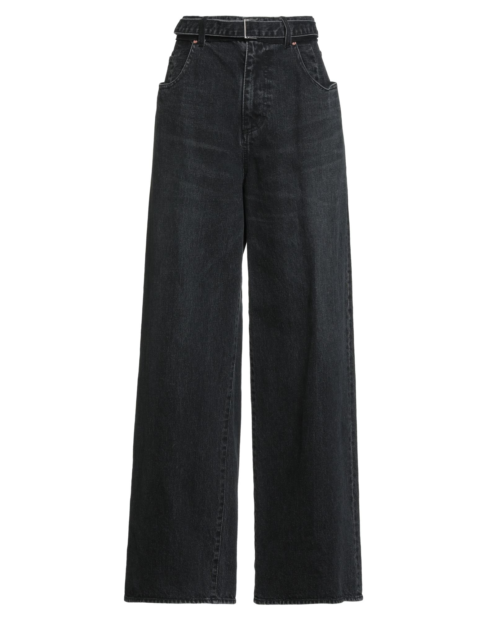 SACAI SACAI BOTTOMWEAR Τζιν
