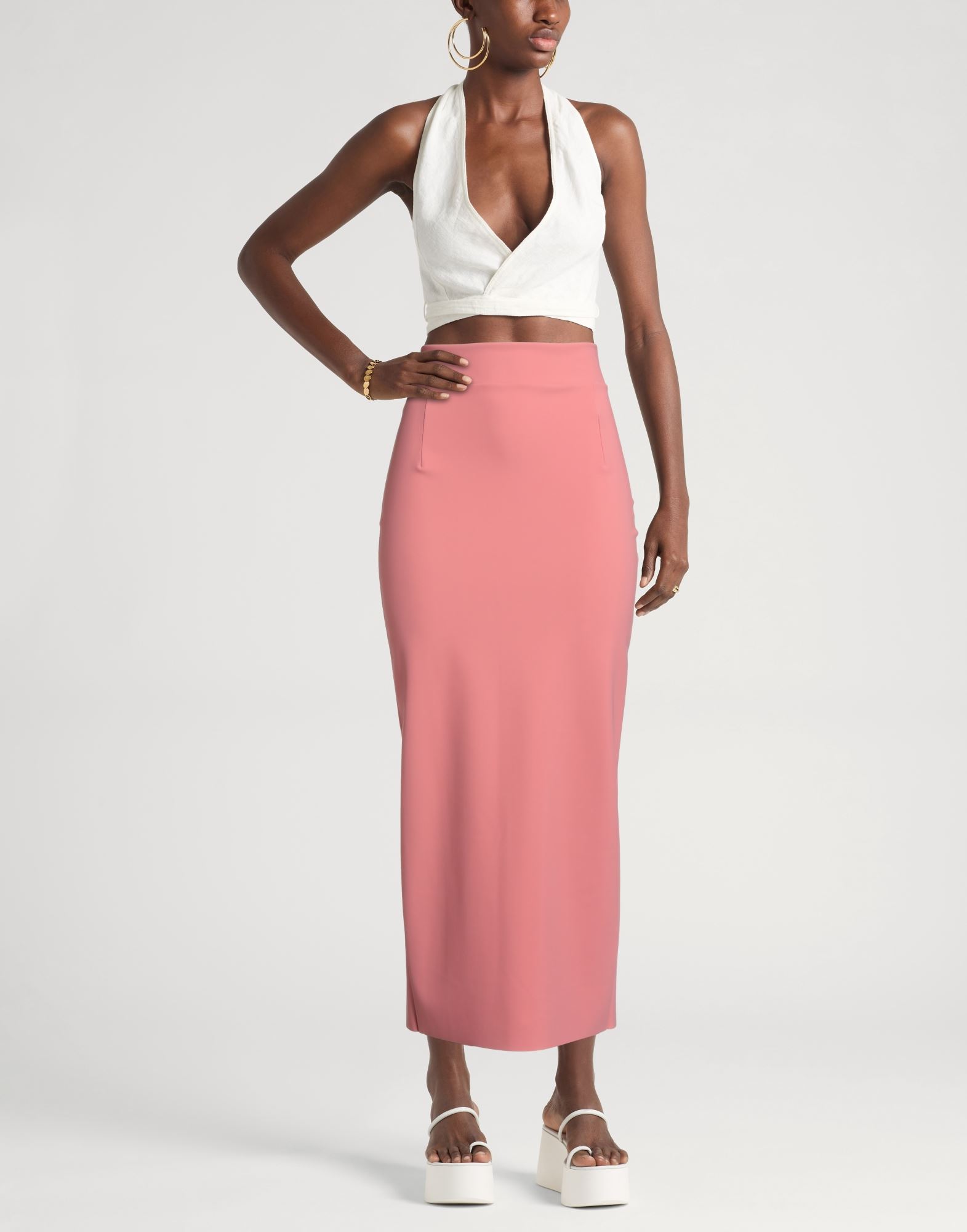  Chiara Boni La Petite Robe - Hosen & Röcke - Maxi-röcke - On Yoox.com 