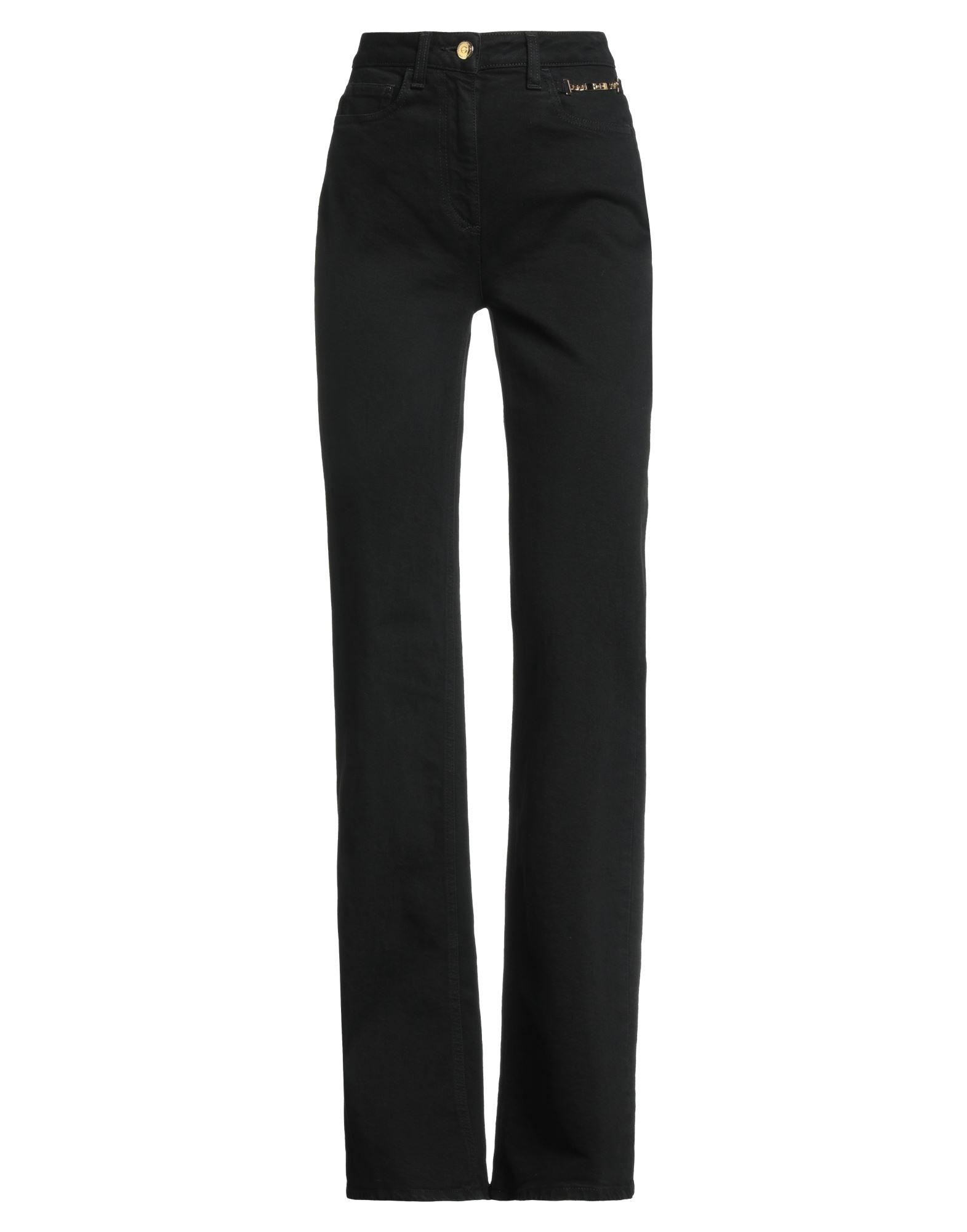  Elisabetta Franchi - Hosen & Röcke - Jeanshosen - On Yoox.com 