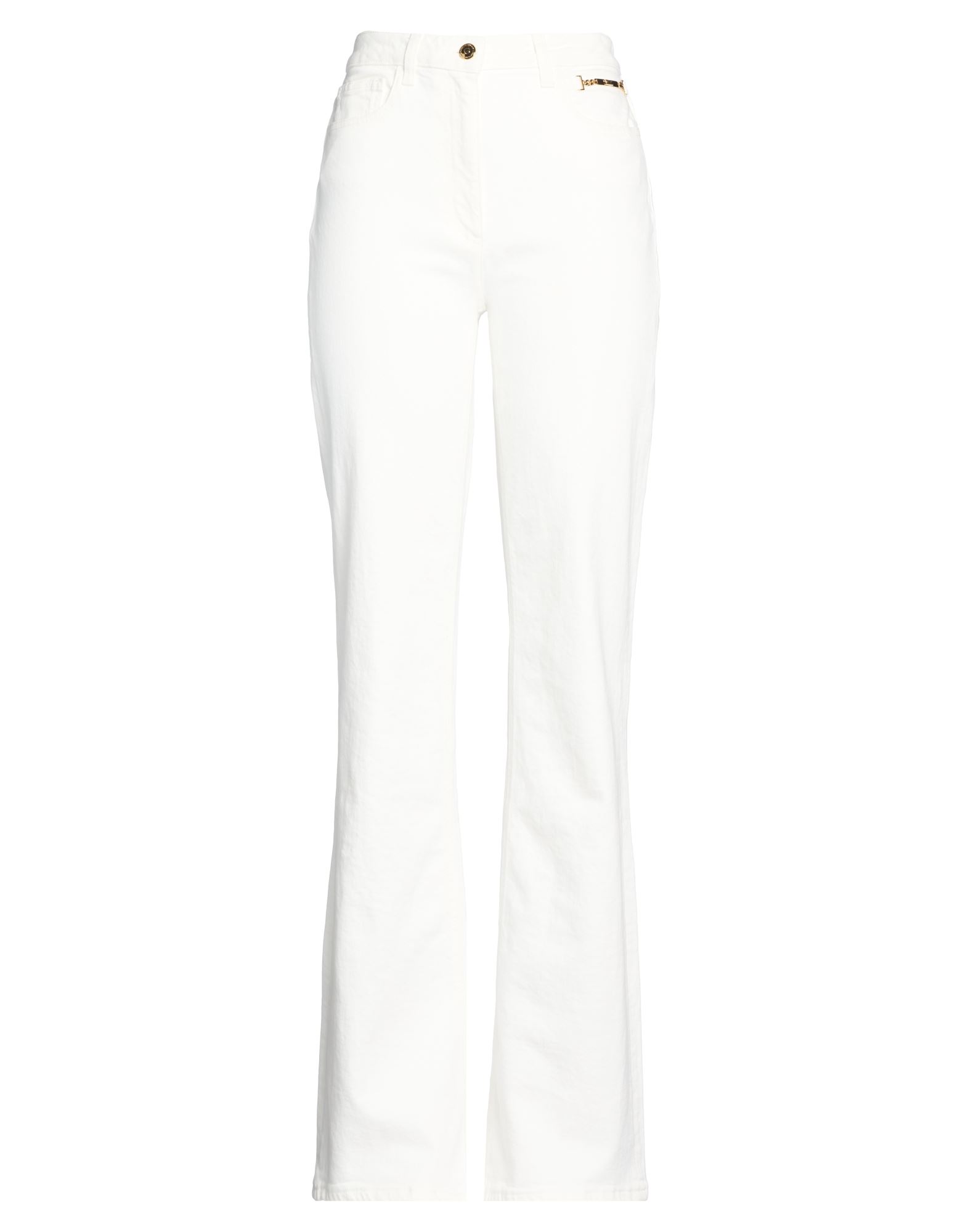 ELISABETTA FRANCHI ELISABETTA FRANCHI BOTTOMWEAR Τζιν