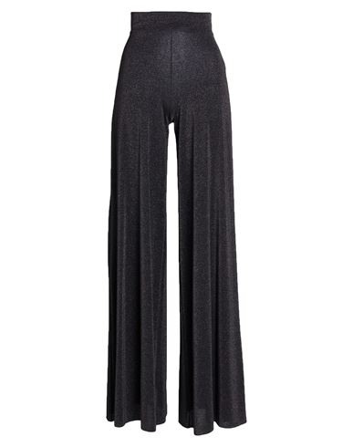 Chiara Boni La Petite Robe Woman Pants Black Size 6 Polyamide, Viscose, Elastane, Polyester In Black