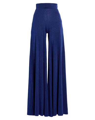 Chiara Boni La Petite Robe Woman Pants Purple Size 10 Polyamide, Viscose, Elastane, Polyester In Purple