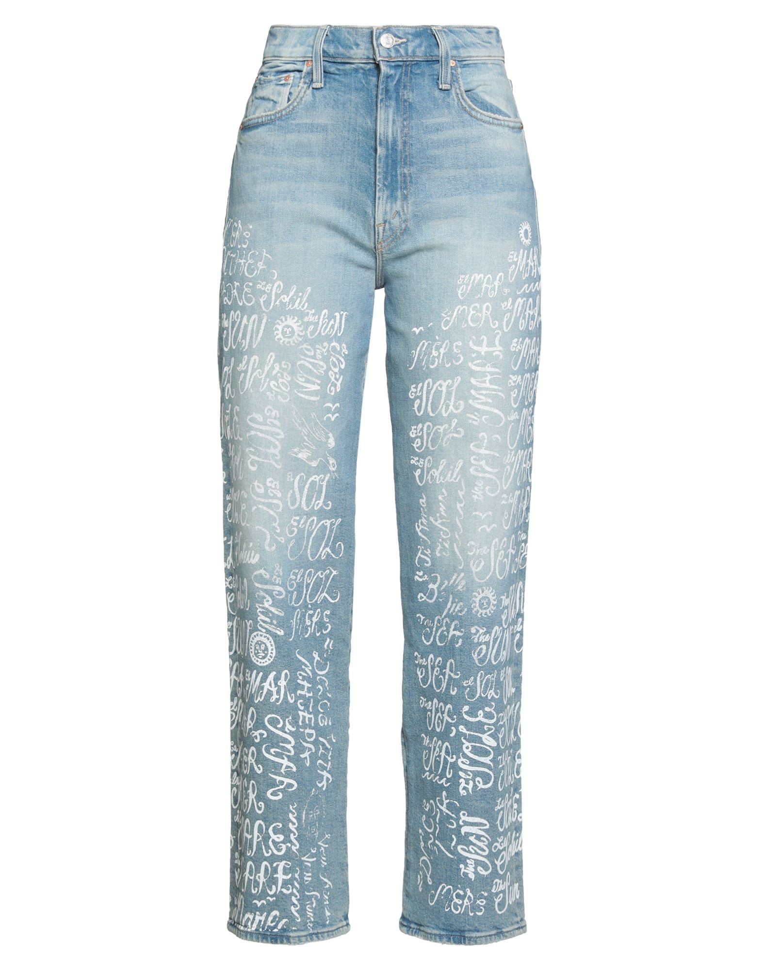 MOTHER MOTHER BOTTOMWEAR Τζιν