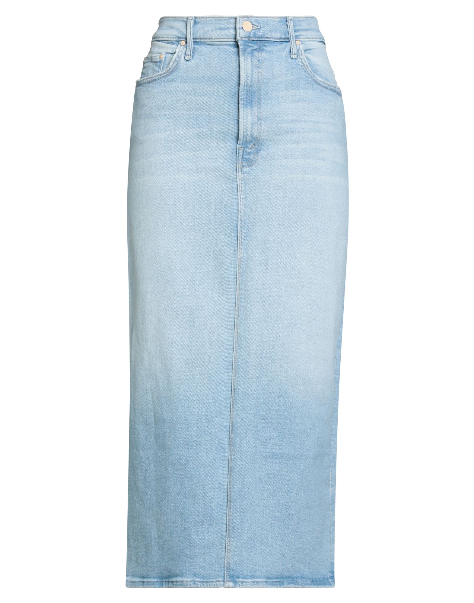 MOTHER MOTHER BOTTOMWEAR Denim φούστα