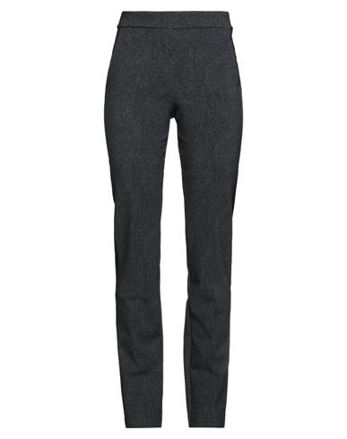 Chiara Boni La Petite Robe Woman Pants Charcoal Size 12 Polyamide, Elastane