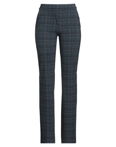 Chiara Boni La Petite Robe Woman Pants Midnight Blue Size 10 Polyamide, Elastane