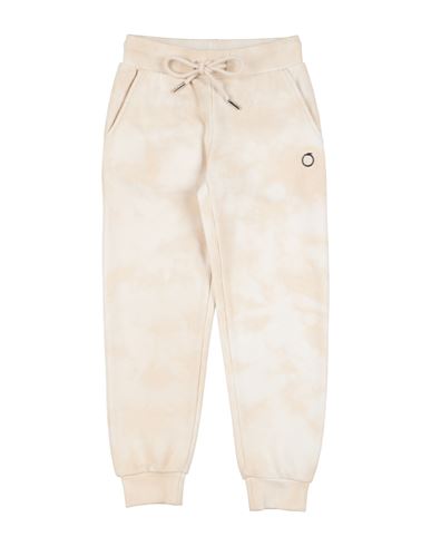 Trussardi Junior Toddler Girl Pants Beige Size 6 Cotton In Neutral