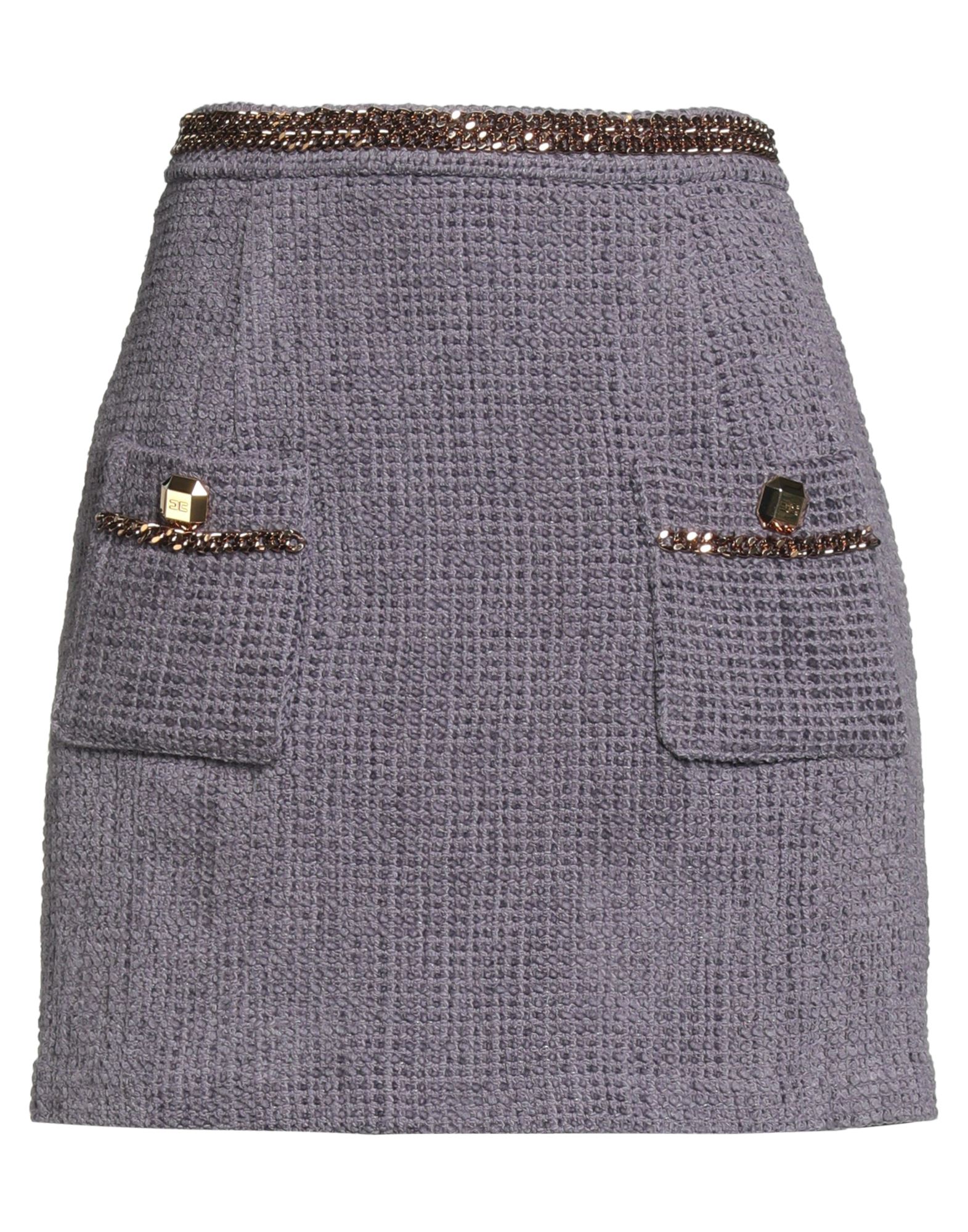 ELISABETTA FRANCHI ELISABETTA FRANCHI BOTTOMWEAR Μίνι φούστα