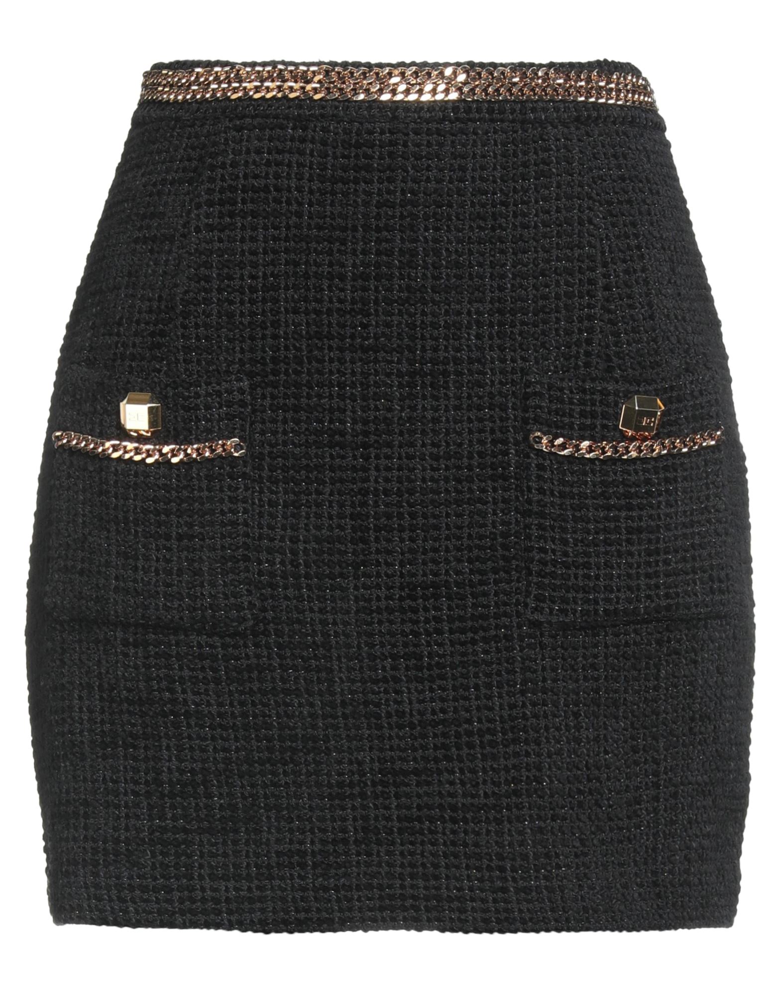ELISABETTA FRANCHI BOTTOMWEAR Μίνι φούστα