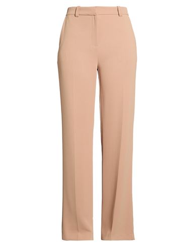 Pantalones Mujer Beige 34,36,38,40,42 Mujer