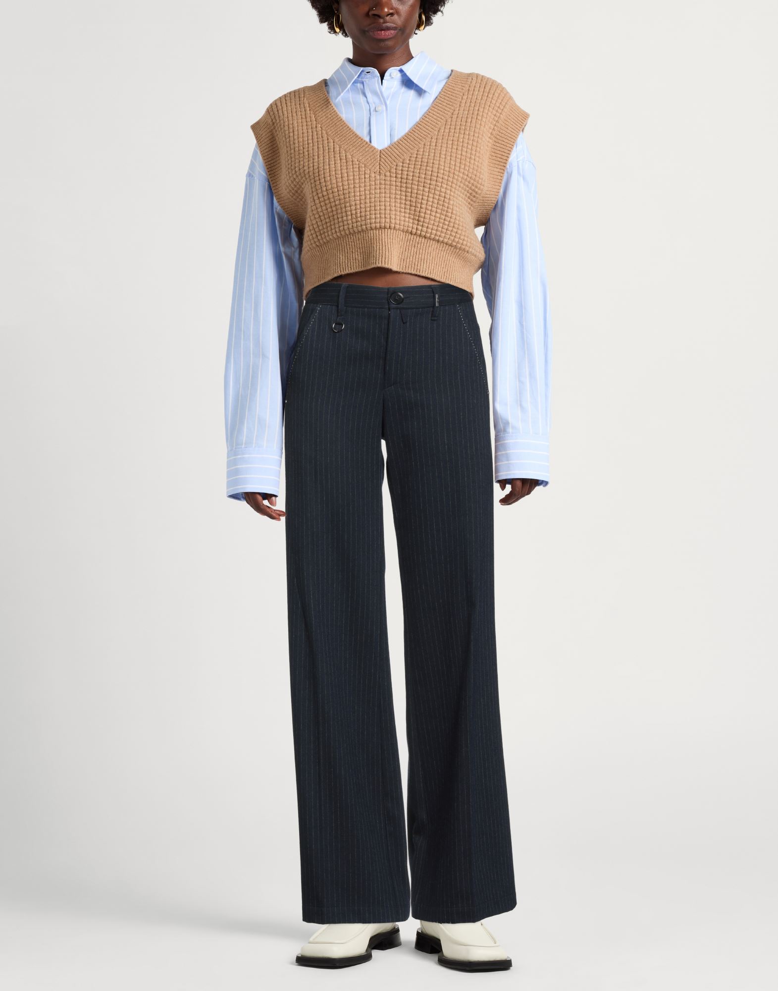  High - Partes De Abajo - Pantalones - On Yoox.com 