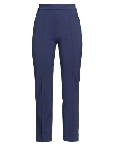 Chiara Boni La Petite Robe Woman Pants Navy Size 10 Polyamide, Elastane