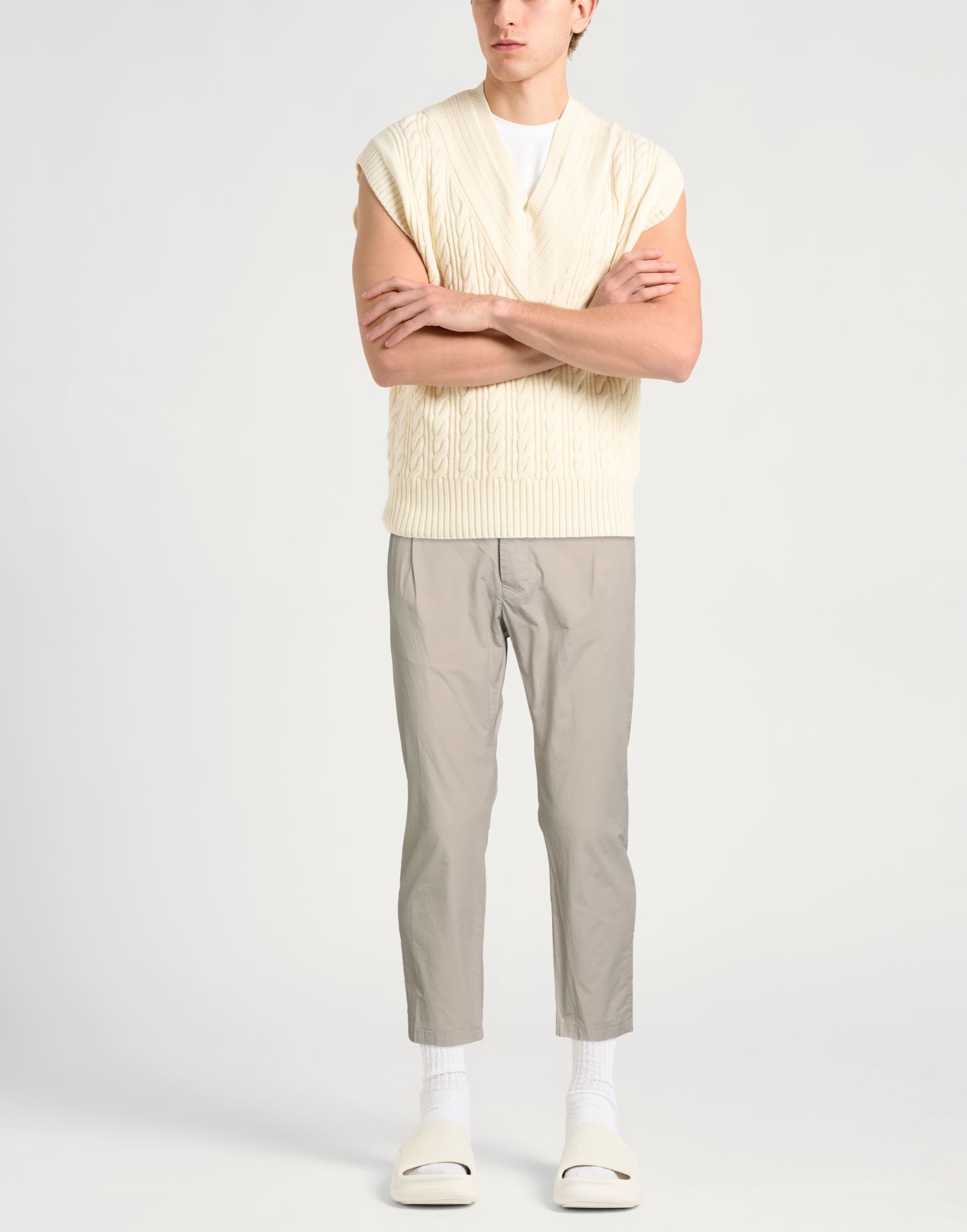  Messagerie - Partes De Abajo - Pantalones - On Yoox.com 