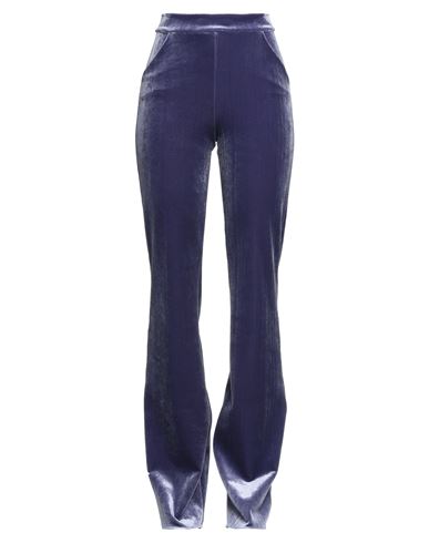 Chiara Boni La Petite Robe Woman Pants Purple Size 12 Polyamide, Elastane In Purple