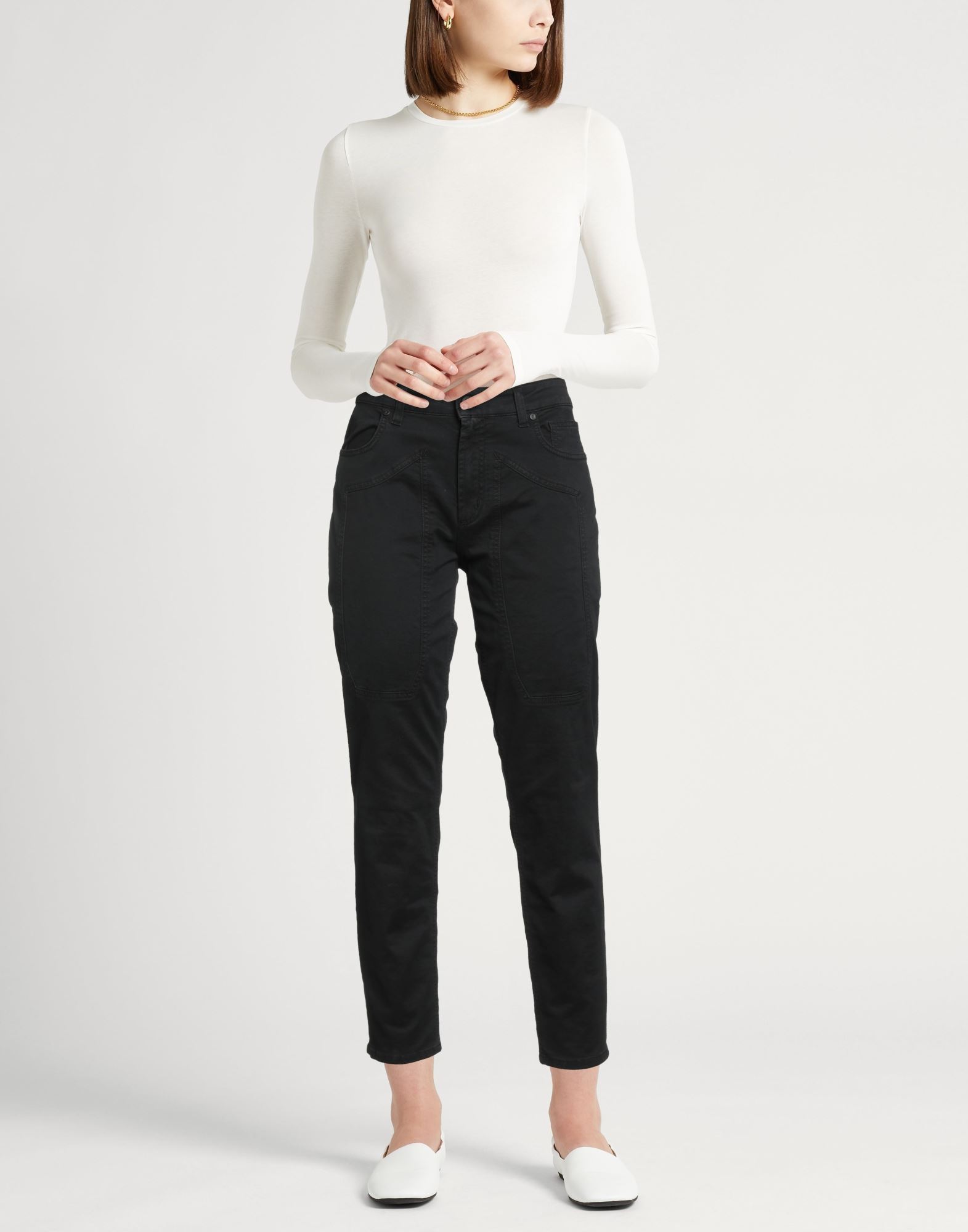  Jeckerson - Partes De Abajo - Pantalones - On Yoox.com 