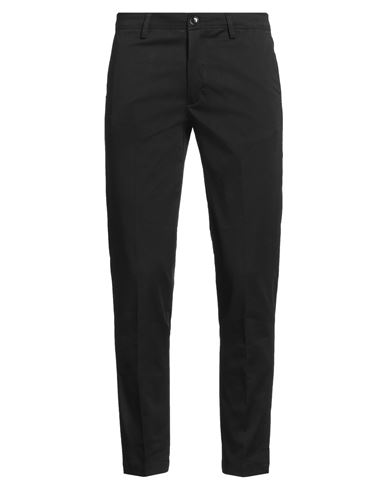 Liu •jo Man Man Pants Black Size 32 Cotton, Elastane