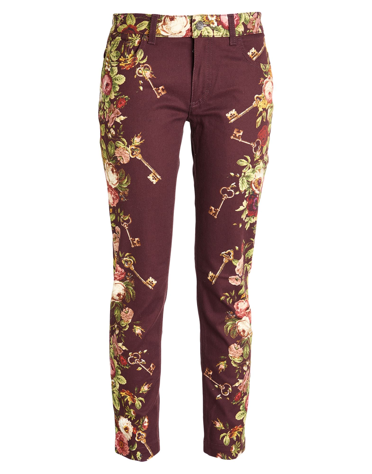 DOLCE&GABBANA DOLCE&GABBANA BOTTOMWEAR Casual Παντελόνι