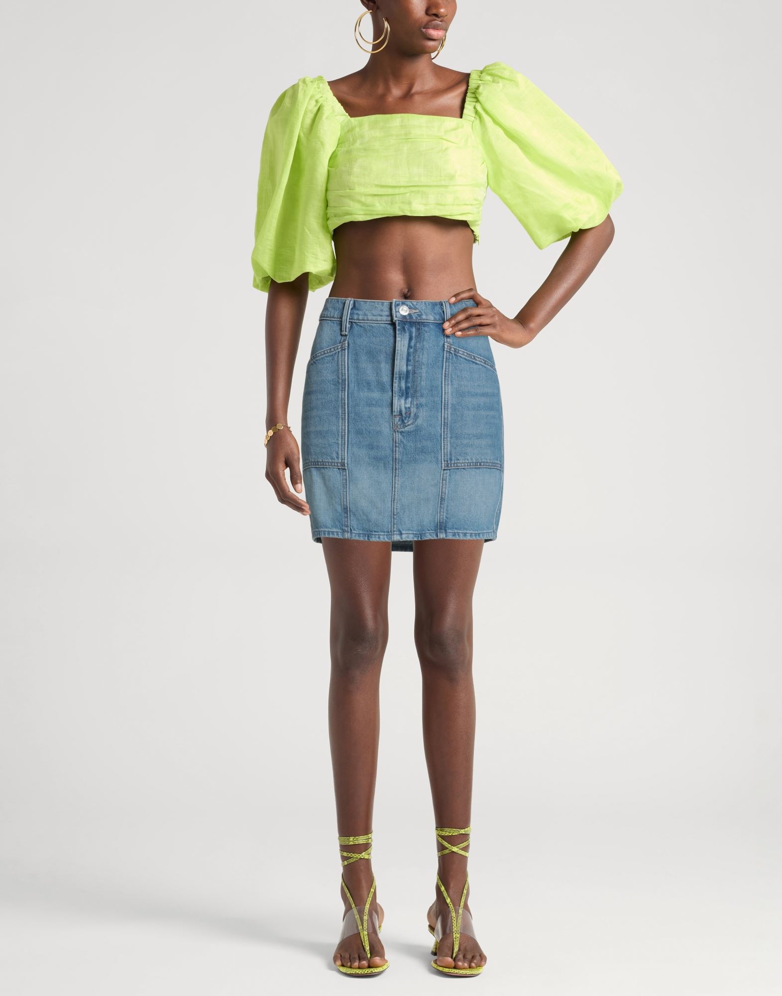 Mother - Hosen & Röcke - Jeansröcke - On Yoox.com 