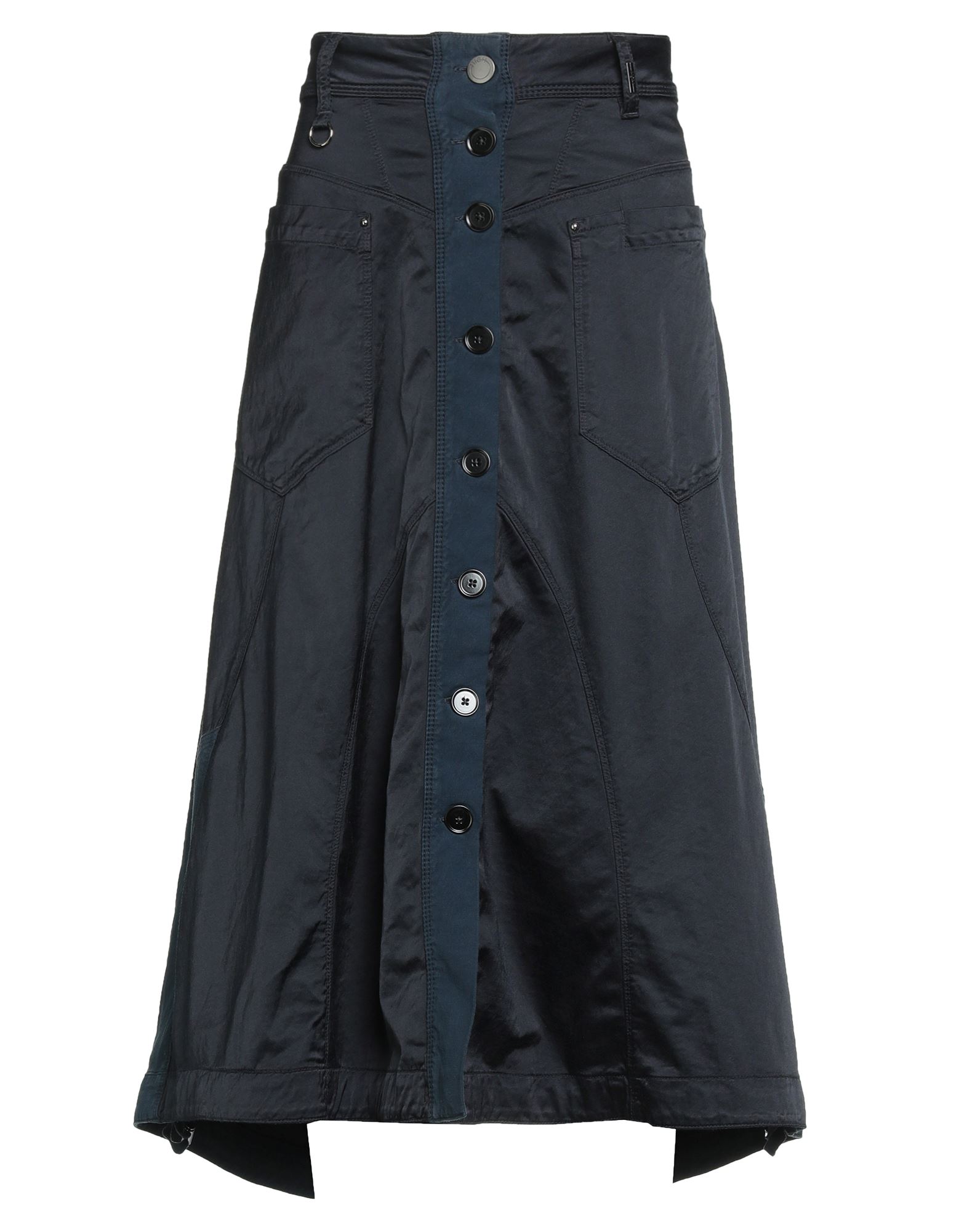  High - Partes De Abajo - Faldas Midi - On Yoox.com 