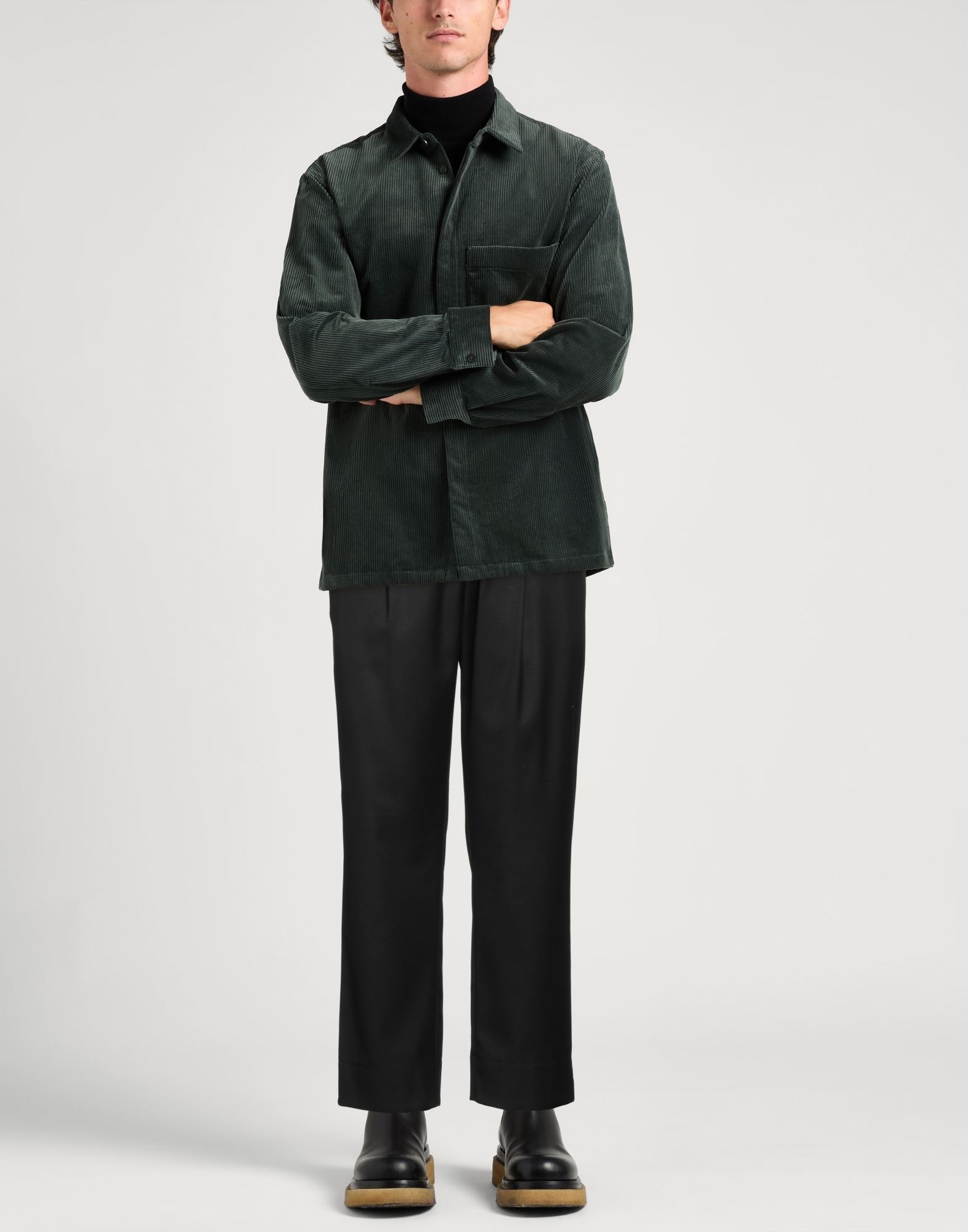  Gaëlle Paris - Partes De Abajo - Pantalones - On Yoox.com 