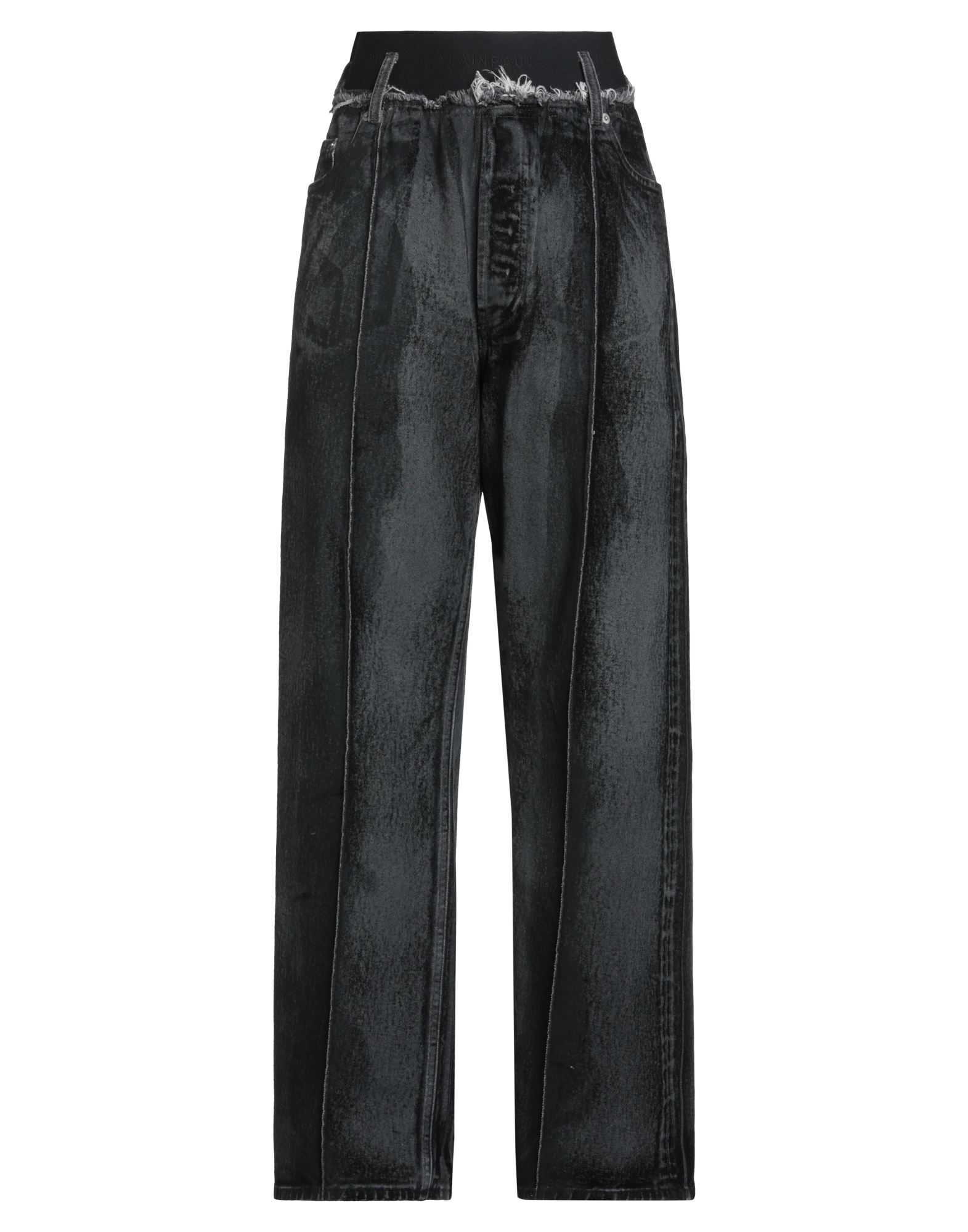 ALAINPAUL ALAINPAUL BOTTOMWEAR Τζιν