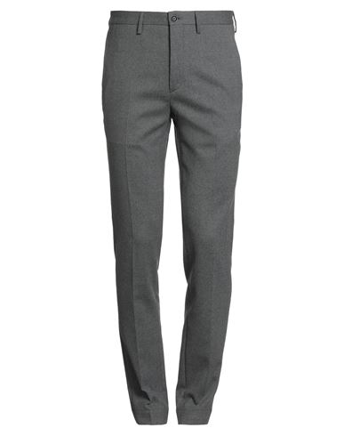 Incotex Man Pants Grey Size 30 Wool, Polyester, Elastane In Gray