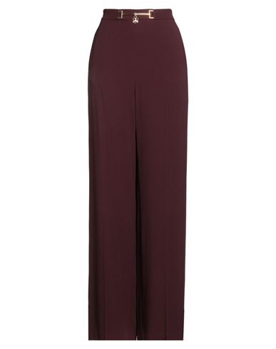 Elisabetta Franchi Belted Palazzo Pants