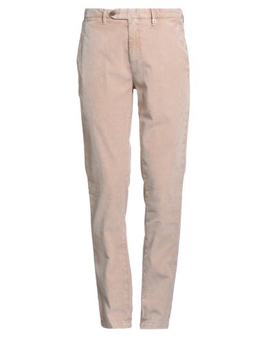 Myths Man Pants Sand Size 30 Cotton, Elastane In Neutral