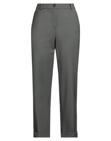 P.a.r.o.s.h P. A.r. O.s. H. Woman Pants Military Green Size Xs Virgin Wool, Elastane