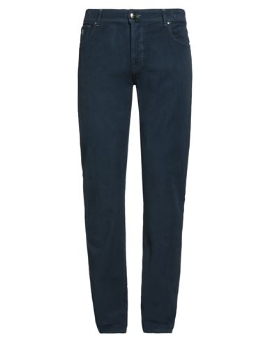 Hose Herren Marineblau 33 Herren