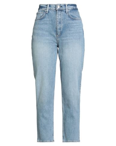 Rag & Bone Woman Jeans Blue Size 30 Cotton