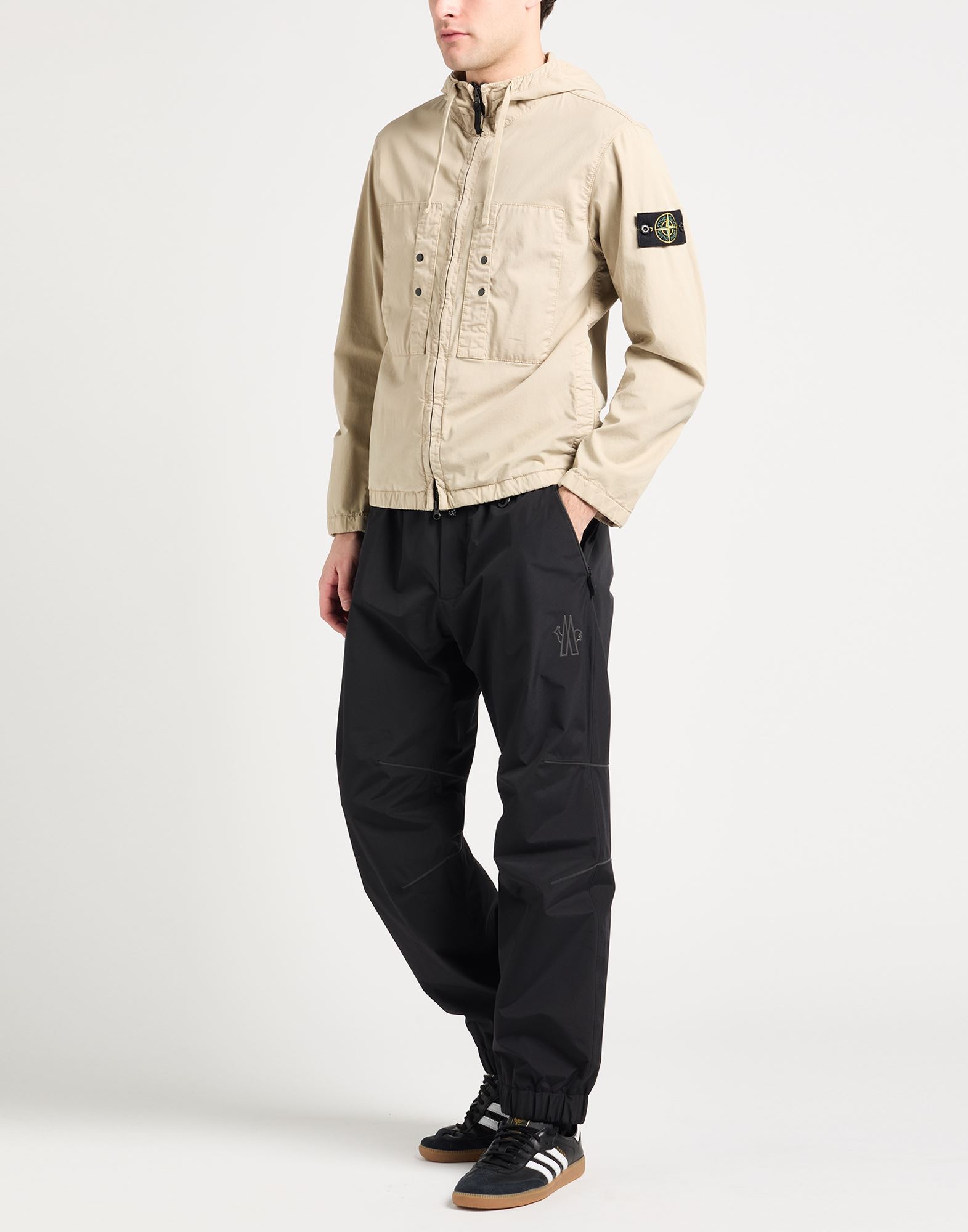  Moncler Grenoble - Partes De Abajo - Pantalones - On Yoox.com 