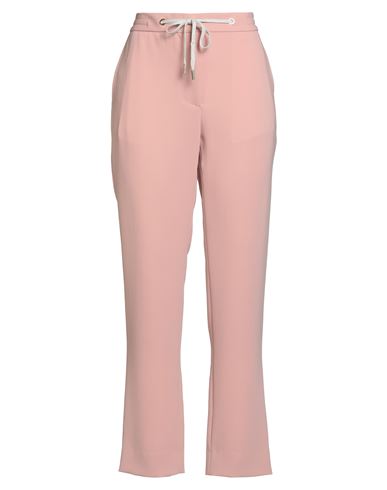 Eleventy Woman Pants Pink Size 4 Triacetate, Polyester In Pink