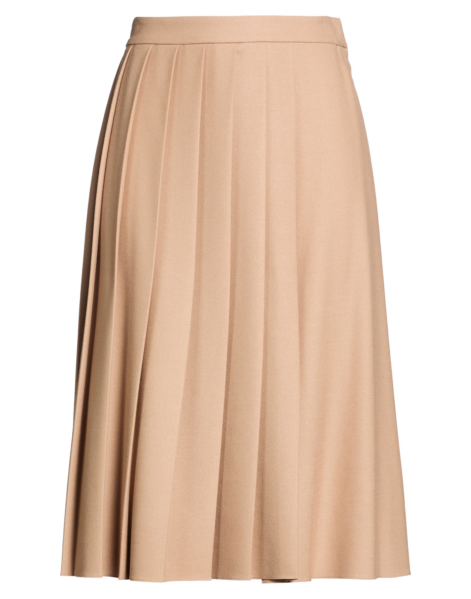 BALLANTYNE BALLANTYNE BOTTOMWEAR Μίντι φούστα