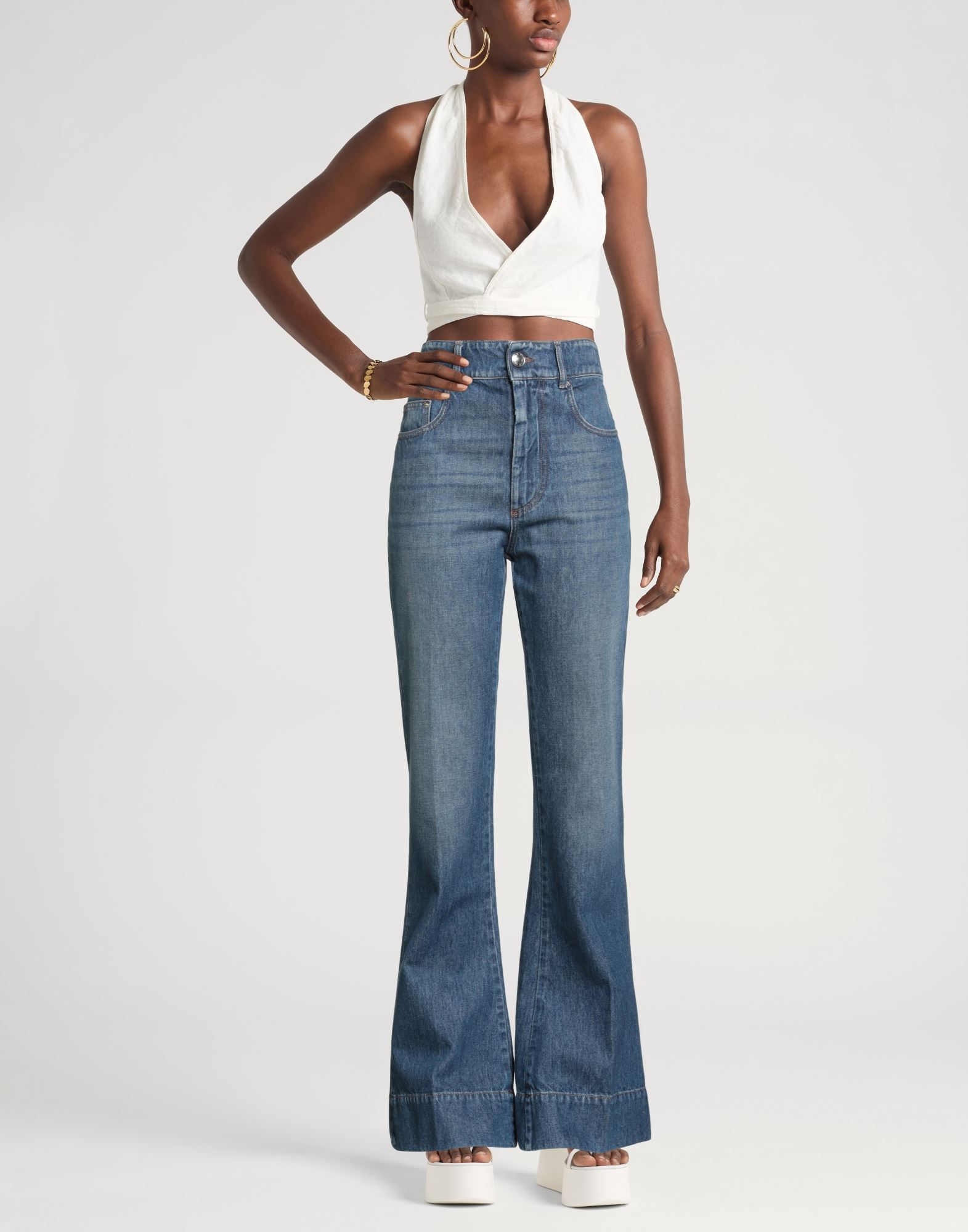  Sportmax - Hosen & Röcke - Jeanshosen - On Yoox.com 
