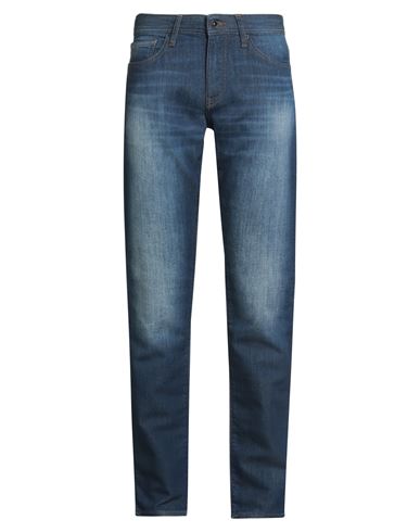 Armani Exchange Jeans In Blue