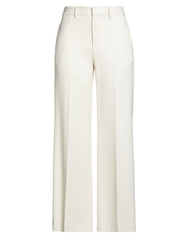 P.a.r.o.s.h P. A.r. O.s. H. Woman Pants Ivory Size L Viscose, Elastane In White