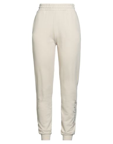 Armani Exchange Embellished-logo Track Pants In Multi