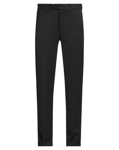 0/zero Construction Man Pants Charcoal Size 29 Polyester, Viscose In Gray