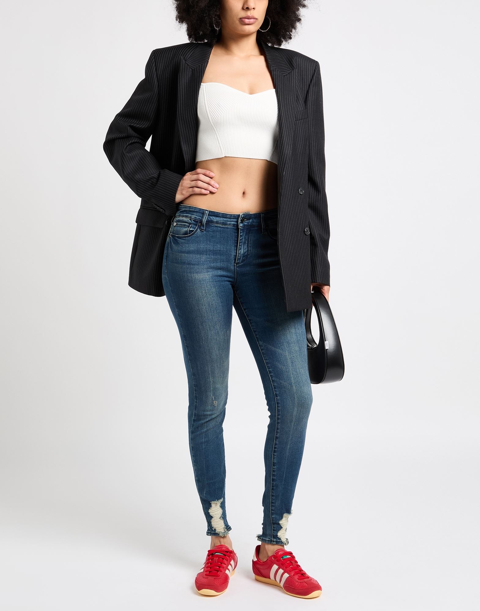 Armani Exchange - Partes De Abajo - Pantalones Vaqueros - On Yoox.com 