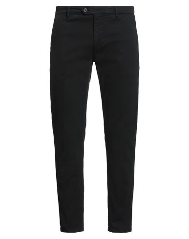 0/zero Construction Man Pants Black Size 32 Cotton, Elastane