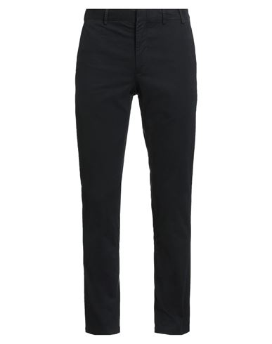 Norse Projects Man Pants Black Size 31 Cotton, Elastane In Black