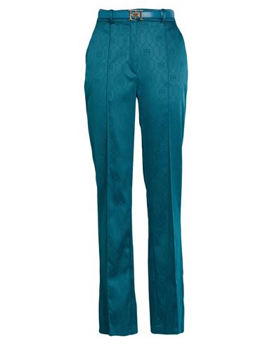 Pantalones Mujer Verde agua profundo 34,38 Mujer